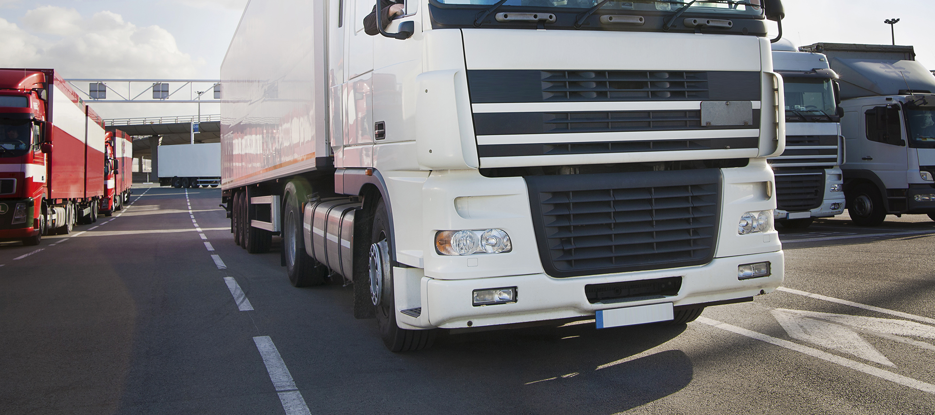 Mobile Truck Wash Chester