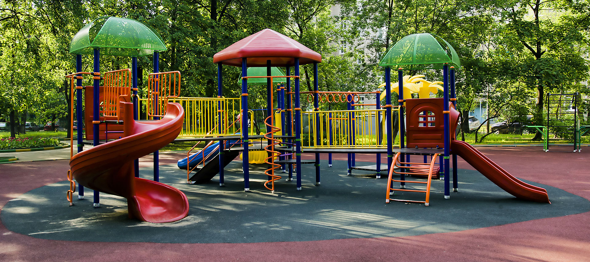 Playground Cleaning Chester