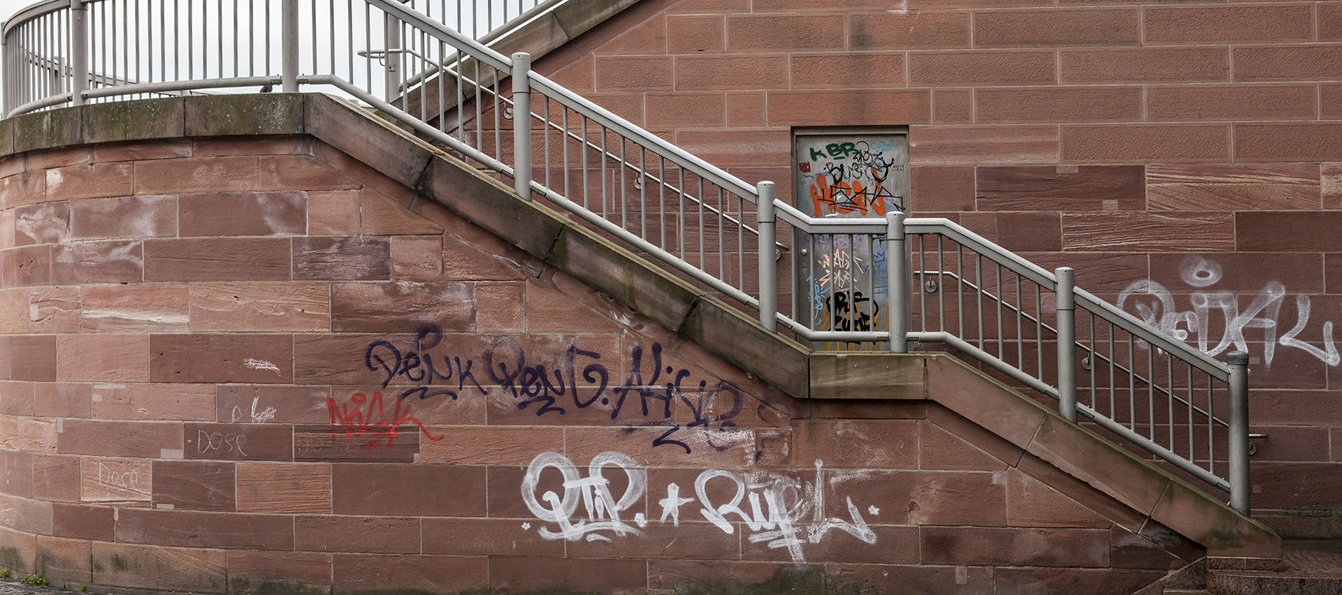 Wall Cleaning Chester