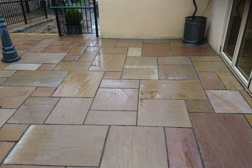Patio Cleaning Chester