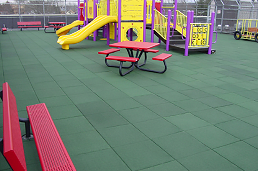 Playground Cleaning Chester