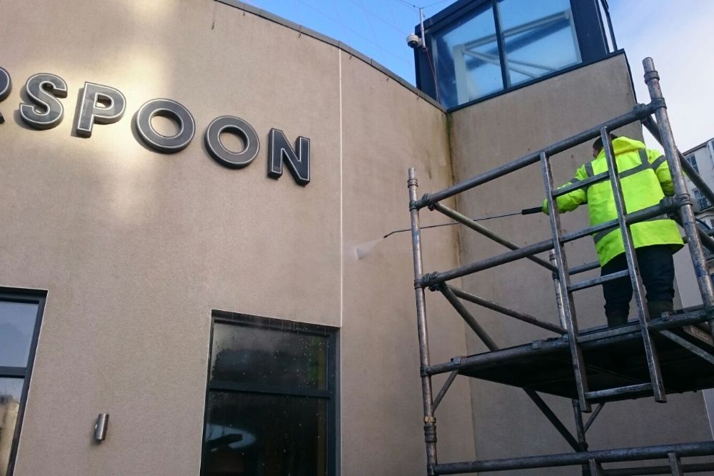 Render Cleaning Chester