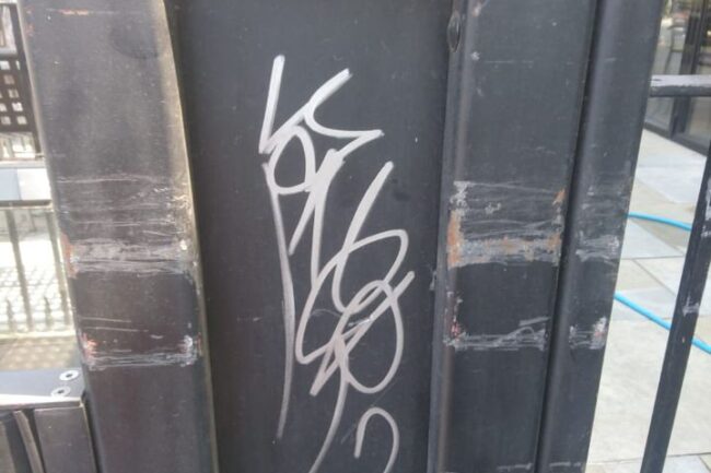 Graffiti Removal Chester