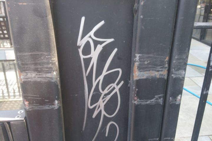 Graffiti Removal Chester