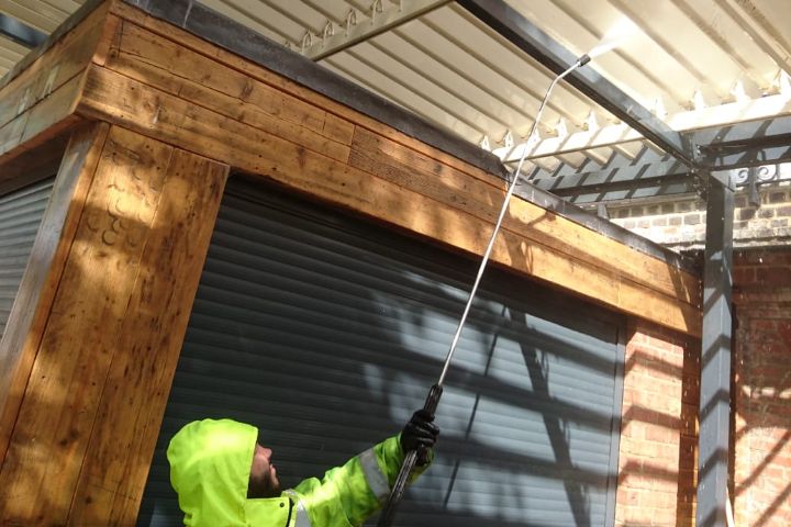 High Level Cleaning Chester