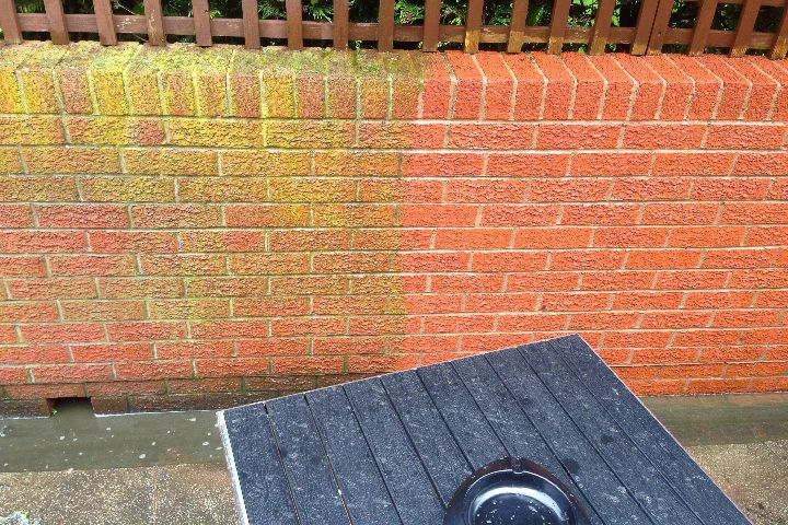 Wall Cleaning Chester
