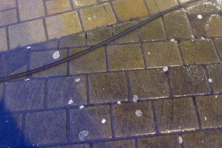 Chewing Gum Removal Chester