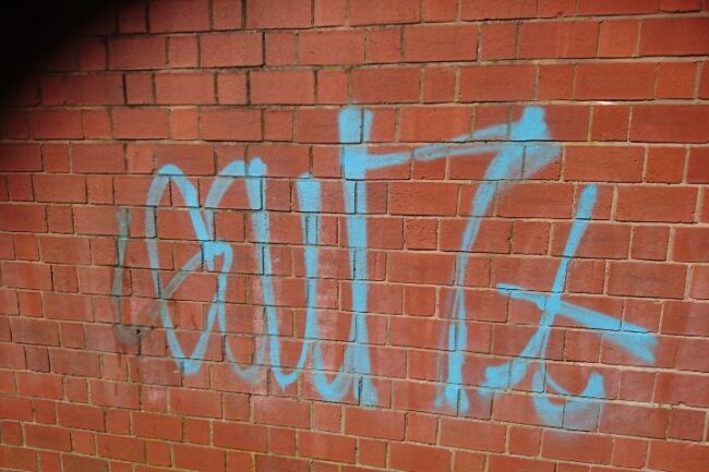 Graffiti Removal Chester