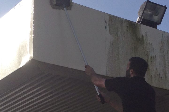 High Level Cleaning Chester