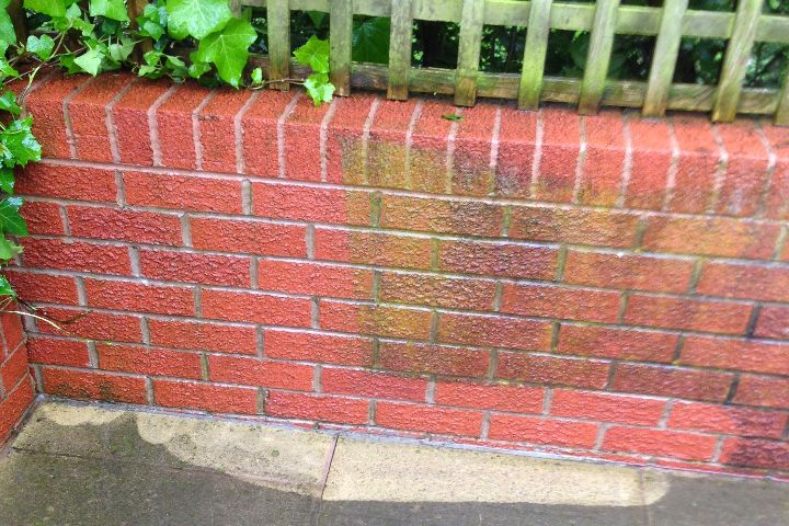 Wall Cleaning Chester