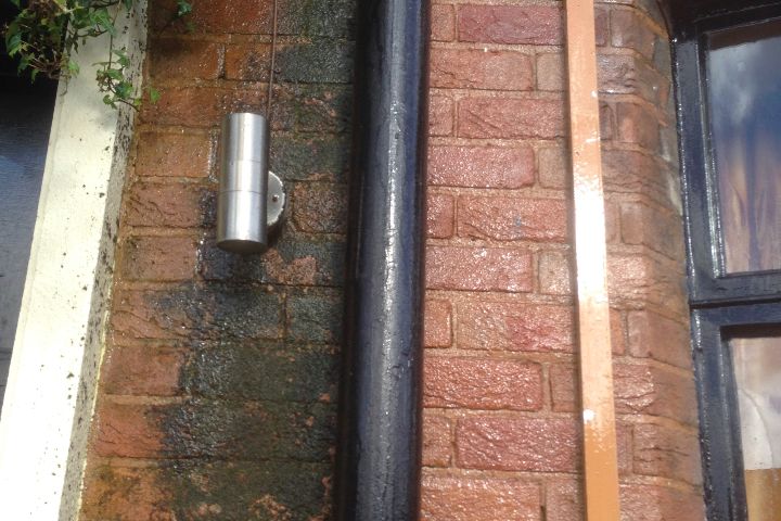Wall Cleaning Chester