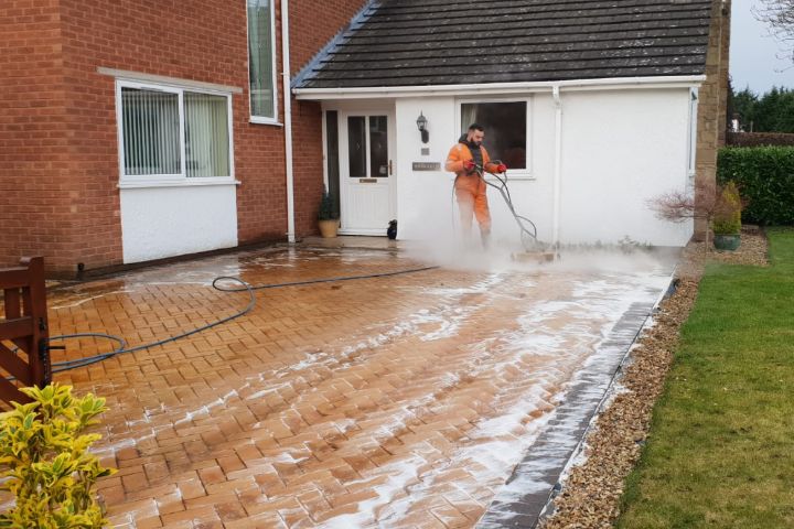 Driveway Cleaners Chester