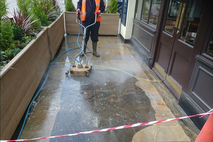Chester Pressure Washing Company