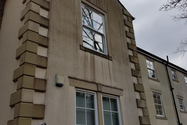 building cleaners in liverpool